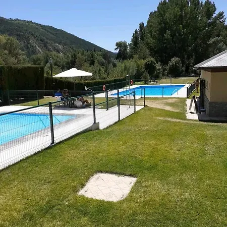 アパート Mirador De Bergosa Vu-huesca-20-111 カスティエジョ・デ・ハカ