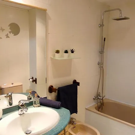 アパート Mirador De Bergosa Vu-huesca-20-111 カスティエジョ・デ・ハカ