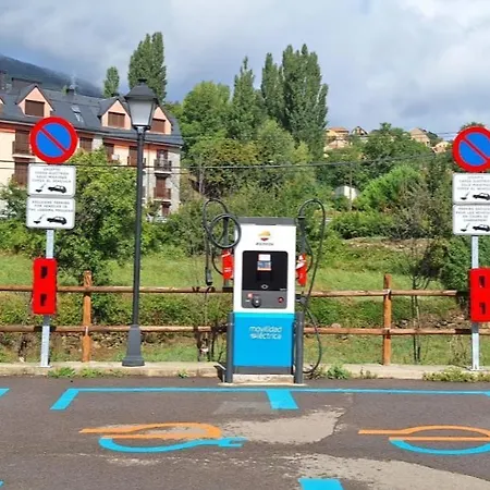 아파트 Mirador De Bergosa Vu-huesca-20-111 카스티에요 데 하카