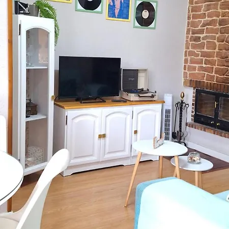 Mirador De Bergosa Vu-huesca-20-111 アパート