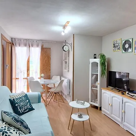 Mirador De Bergosa Vu-huesca-20-111 アパート カスティエジョ・デ・ハカ