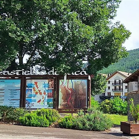 Mirador De Bergosa Vu-huesca-20-111 アパート カスティエジョ・デ・ハカ