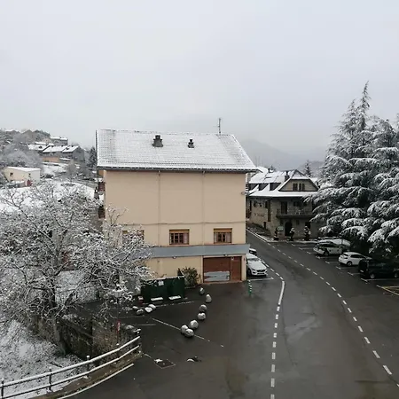 Mirador De Bergosa Vu-huesca-20-111 アパート