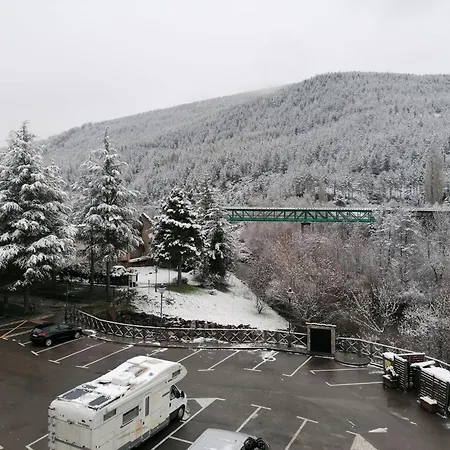 Mirador De Bergosa Vu-huesca-20-111