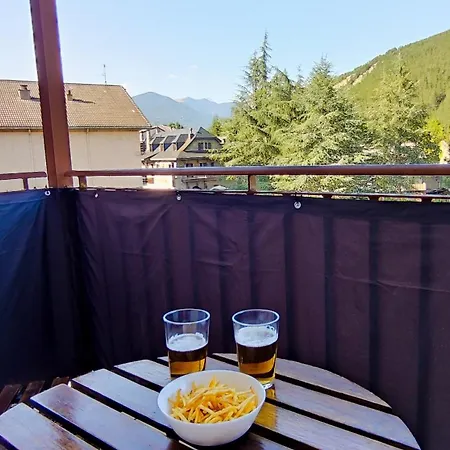 Mirador De Bergosa Vu-huesca-20-111 아파트 카스티에요 데 하카